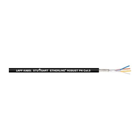 2170451 ETHERLINE ROBUST PN Cat.5 LAPP Ethernet Leitung für Lebensmittelindustrie, Cat.5e und Cat.7 PROFINET..