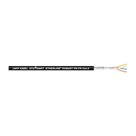2170455 ETHERLINE ROBUST PN FR Cat.7 LAPP Cavo Ethernet industriale per alimenti e bevande, cavo PROFINET Ca..