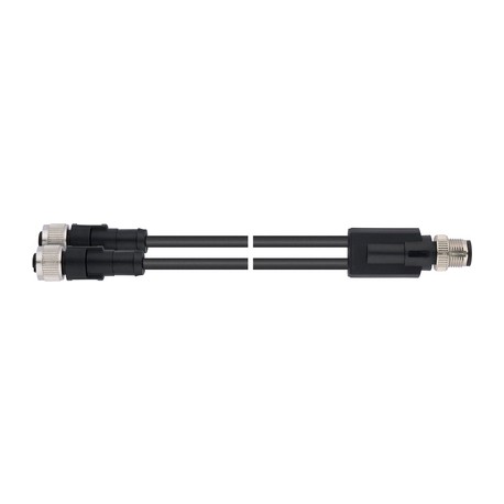 22260501 AB-C3-M12Y-0,3PUR-M12FS-B LAPP AB-C3-M12Y-0,3PUR-M12FS-B