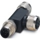 22260765 AB-C5-M12T-2XM12FS DN LAPP AB-C5-M12T-2XM12FS DN