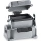 10009000 H-B 6 SDRL 16 ZW. BOX MOUNT BASE LAPP Carcaça de tipo H-B