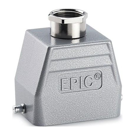 10021000 EPIC H-B 6 TG 16 ZW LAPP Carcaça de tipo H-B