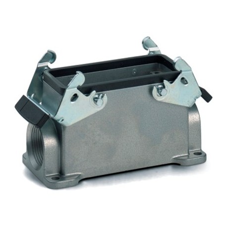 10034000 H-B 10 SGR 16 ZW. BOX MOUNT BASE LAPP Carcaça de tipo H-B