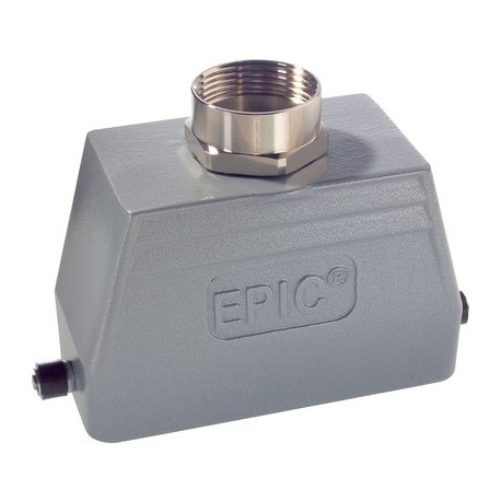 10040700 EPIC H-B 10 TG-RO 21 ZW LAPP Carcaça de tipo H-B