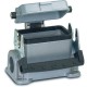 10076900 H-B 16 SDR-LB 21 ZW. BOX MOUNT BASE LAPP Carcaça de tipo H-B