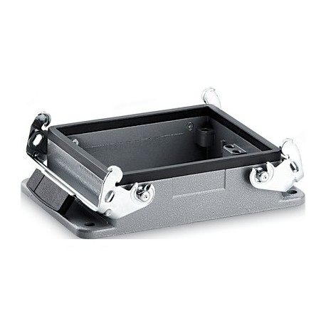 10132000 H-B 32 AG PANEL MOUNT BASE DBL LVRS LAPP Корпуса типа H-B для 2 изоляторов