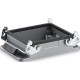 10625500 H-A 48 AG PANEL MOUNT BASE LAPP Custodie robuste per 3 inserti