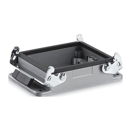 10625500 H-A 48 AG PANEL MOUNT BASE LAPP Robuste Gehäuse für 3 Einsätze