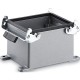 10633800 H-A 48 SGR 29 ZW. BOX MOUNT BASE LAPP H-A 48 SGR 29 ZW. BOX MOUNT BASE