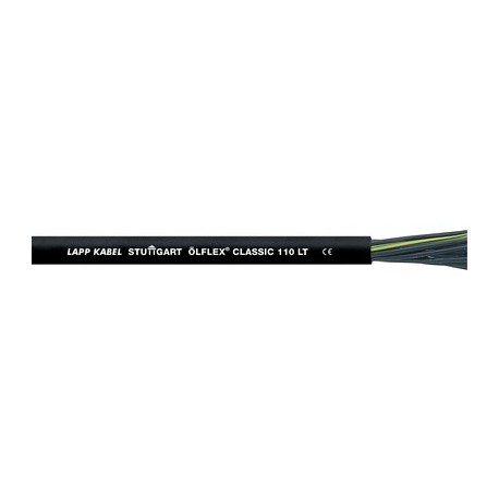 1120773 ÖLFLEX CLASSIC 110 LT 5G6 LAPP ÖLFLEX CLASSIC 110 LT 5G6
