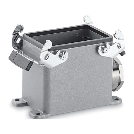 19474100 H-A 32 SGR M32 ZW. BOX MOUNT BASE LAPP Custodie robuste per 2 inserti