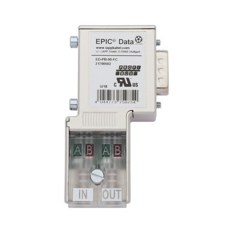 21700514 ED-PB-35-FC-FLEX LAPP Connecteurs PROFIBUS Fast Connect