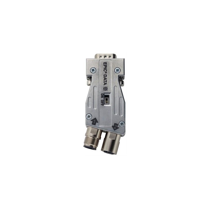 LAPP connector Profibus ED-PB-90-PG 21700503 Steckverbinder Schnellanschluss 