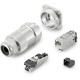21700631 ED-IE-AX-RJ45-AC-DC LAPP Conector RJ45 com carcaça IP68