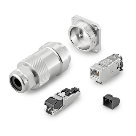 21700631 ED-IE-AX-RJ45-AC-DC LAPP Штекер RJ45, IP68