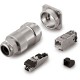 21700633 ED-IE-RJ45F-AC-DC LAPP Conector RJ45 com carcaça IP68
