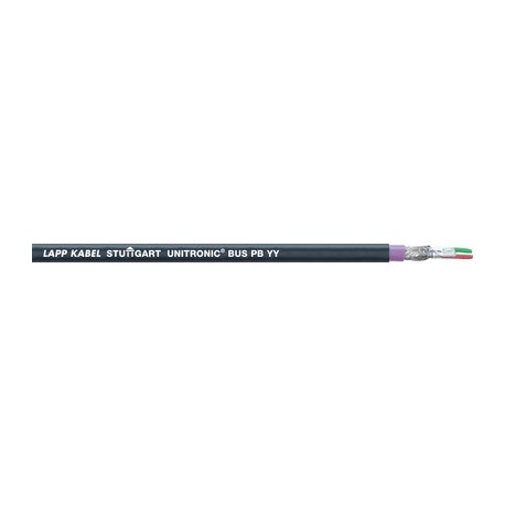 2170236 UNITRONIC BUS PB YY 1X2X0,64 LAPP UNITRONIC BUS PB YY 1X2X0,64