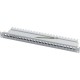 24441122 LAPP Patchpanel 19" 1U Cat.6A