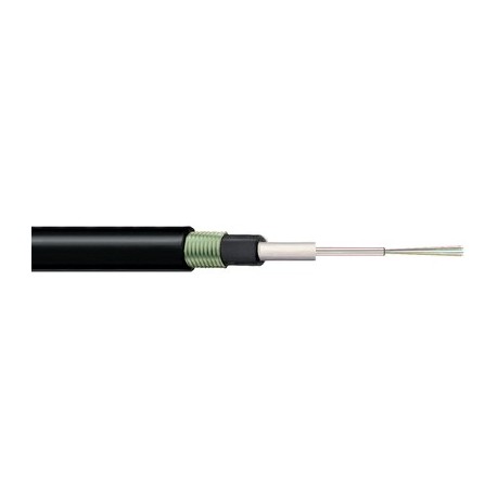27560924 HITRONIC FIRE 24E 9/125 OS2 LAPP Cabo de segurança com feixe central de condutor, revestimento exte..
