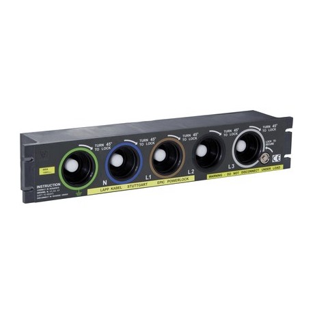 44420282 POWERLOCK BOX A1 S LAPP POWERLOCK BOX A1 S (1)