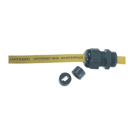 53611000 SKINTOP DIX ASI PG 11 LAPP Inserts d'étanchéité multipassages en silicone