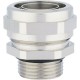 55503627 SILVYN FCE COMPACT M20x1,5/2 NPB LAPP Messing vernickelte Verschraubung mit kompakten Abmessung in ..