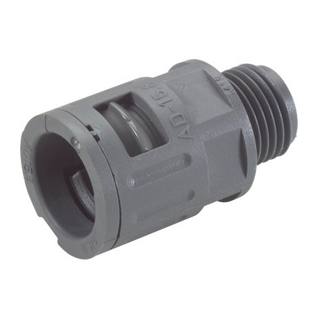 61800705 SILVYN KLICK-GN NPT 1/4" BLACK LAPP Guarnição de conduíte métrica