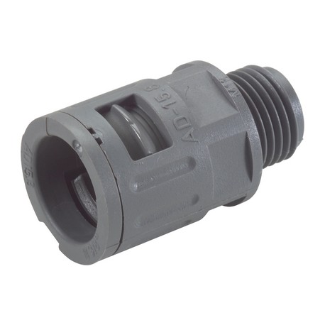 61800890 SILVYN KLICK PG 16 GY LAPP Schlauchverschraubung