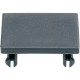 61811220 SILVYN KLICK-D 28 GY LAPP Coperchio per supporto per tubo