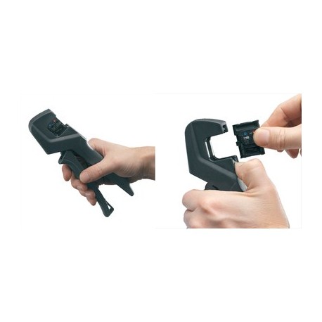 62000105 MOBILE CRIMP TOOL LAPP Ferramenta de crimpagem
