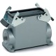 79085200 H-B 16 SGRH M25 ZW. BOX MOUNT BASE LAPP Carcaça de tipo H-B