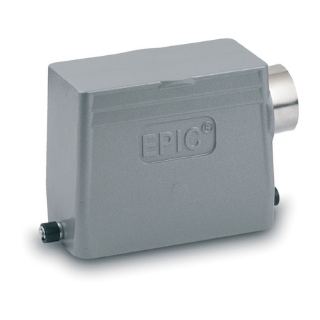 79104800 EPIC H-B 16 TSH-RO M40 HOOD LAPP Carcaça de tipo H-B