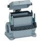 79114200 H-B 16 SDRH-LB M25 ZW. BOX MOUNT BASE LAPP Carcaça de tipo H-B