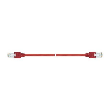 CE6662 RJ45 CAT.5E S-FTP 5M RD LAPP CROSS.PATCHKABEL RJ45 CAT.5E S-FTP 5M RD