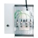 CE9147 LWL RAL 7035 LAPP Boîte de jonction compacte
