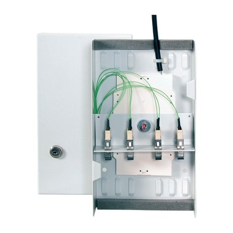 CE9147 LWL RAL 7035 LAPP Scatola di giunzione compatta