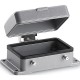 70503000 H-A 32 AD-BO PANEL MOUNT BASE LAPP Carcaças robustas para 2 insertos