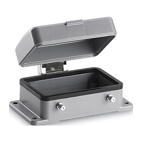 70503000 H-A 32 AD-BO PANEL MOUNT BASE LAPP H-A 32 AD-BO PANEL MOUNT BASE