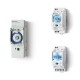 12A200240000PAS FINDER Series 12 Interruptores horarios 16 A