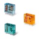 405270902001 FINDER Series 40 Миниатюрные PCB реле 8 10 12 16 A
