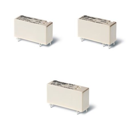 434170240300 FINDER Serie 43 Mini relè per circuito stampato 10 16 A