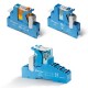 4CP190120050SPA FINDER Series 4C Relé modular de interface 8 16 A