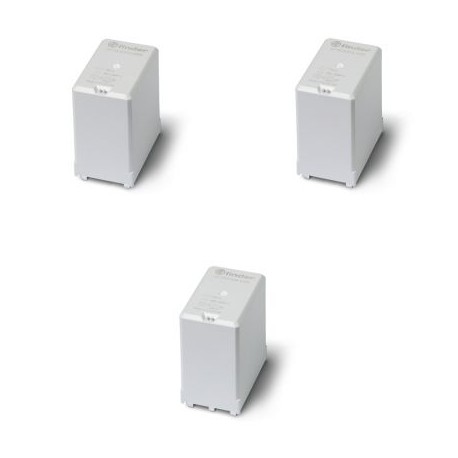 672390121500PAS FINDER Serie 67 Solar relay 50 A