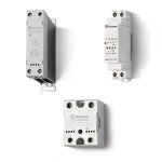 772582308250 FINDER Serie 77 Relè modulari allo stato solido 5 15 30 A
