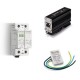 7P0010000050 FINDER 7P Series Surge Protection device(SPD)