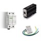 7P2694200020 FINDER Series 7P Dispositivo de proteção contra surtos (DPS)