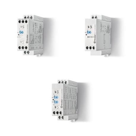 835202400000 FINDER Series 83 Temporizador modular 16 A