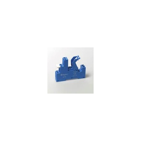 97P27SMA FINDER 97 Series Sockets for 46 series relays