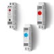 7T5102304360 FINDER Serie 7T Termostati box