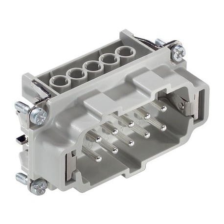 10192100 EPIC H-BE 10 SS LAPP Insertos com terminal de parafuso